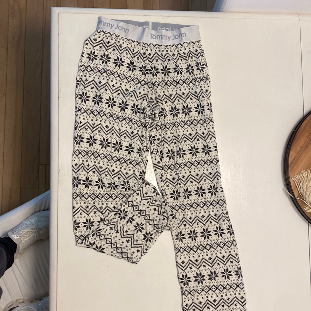 Tommy John pajamas